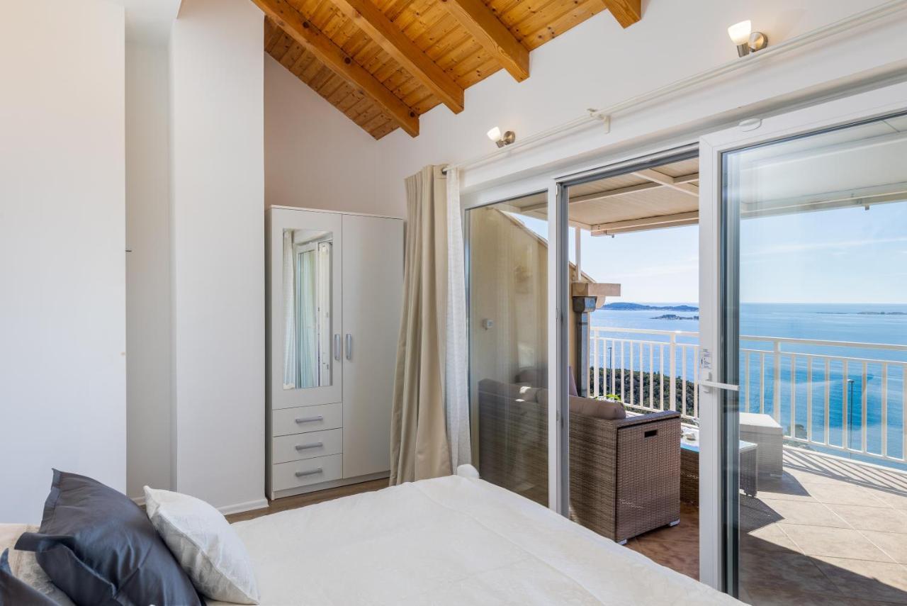 Apartment M&K Млини Экстерьер фото