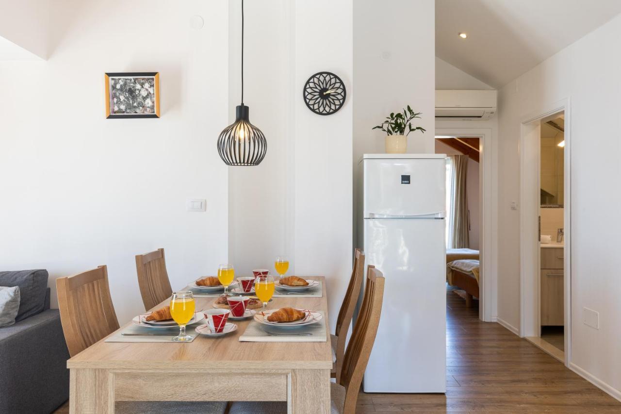 Apartment M&K Млини Экстерьер фото