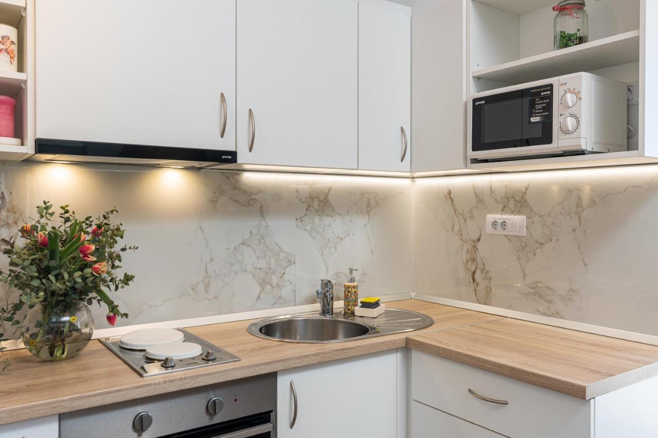 Apartment M&K Млини Экстерьер фото